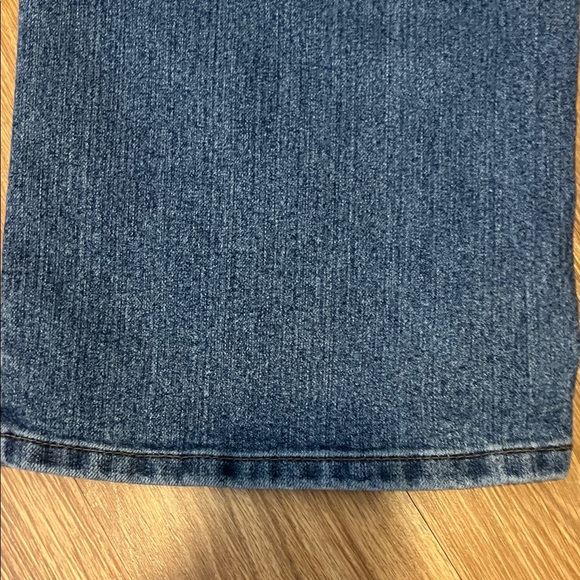 Ariat Men's Relaxed  Fit boot cut Blue Jeans 40x32 excellent condition - Picture 7 of 7